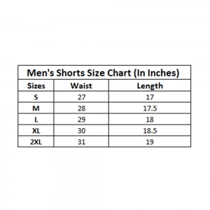 Generic Pack_of_2 Men's Polycotton Printed Boxer Shorts (Multicolor)