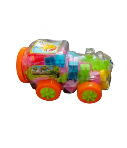 Engine Block |   Plastic  |   Eductional Toys| 3+ Years