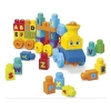 38_Pcs Set Jumbo Train Blocks | Plastic | Educational Toys | 3+ Years 38_Pcs Set Jumbo Train Blocks | Plastic | Educational Toys | 3+ Years