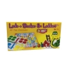 Ludo Snakes - Ladders | Plastic Toys | Board Games | 2+ Years Ludo Snakes - Ladders | Plastic Toys | Board Games | 2+ Years
