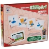 Stamp Art-Animal | Plastic | Educational Toys | 4+ Years Stamp Art-Animal | Plastic | Educational Toys | 4+ Years