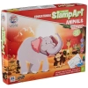 Stamp Art-Animal | Plastic | Educational Toys | 4+ Years Stamp Art-Animal | Plastic | Educational Toys | 4+ Years