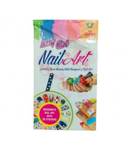 Nail Art |   Plastic  |   Educational Toys| 5+ Years