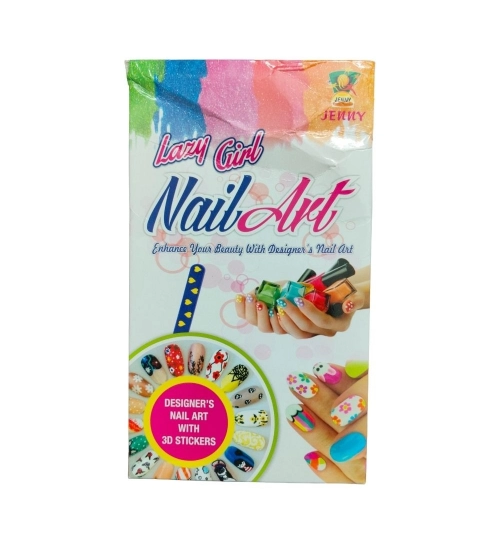 Nail Art |   Plastic  |   Educational Toys| 5+ Years