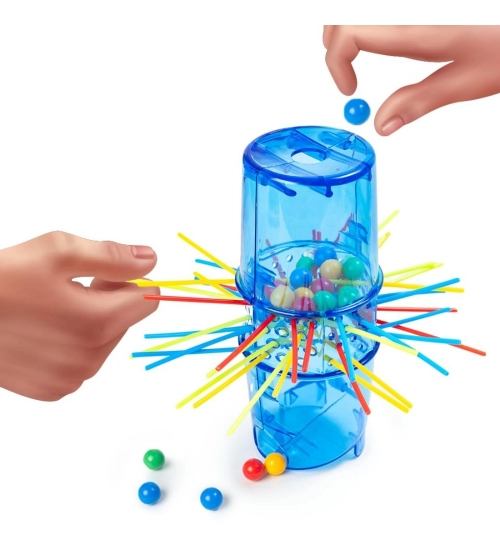 Neo Ouch  Marble Stick Game | Plastic | Educational Toys | 3+ Years