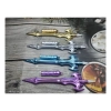 Dropship 12 PCS_Set Talwar Star Style Sword Novelty  Ball Pen  | Plastic | Stationery | 5+ Years