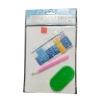 Pack Of_2 Diamond Painting Kit - Dolphin | Cardboard | Stationery | 2+ Years Pack Of_2 Diamond Painting Kit - Dolphin | Cardboard | Stationery | 2+ Years