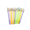 Dropship 12_Pcs Set Unicorn Pencil |   Plastic  |   Stationery | 3+ Years