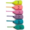 Dropship Unique small Size highlighter marker pen | Plastic | Stationery | 3+ Years