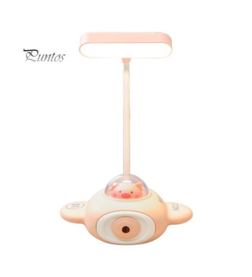 Mini Desk Lamp | Plastic | Stationery | 5+ Years