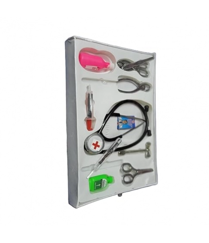 Classic Doctor Set | Plastic | Toys | 3+ Years