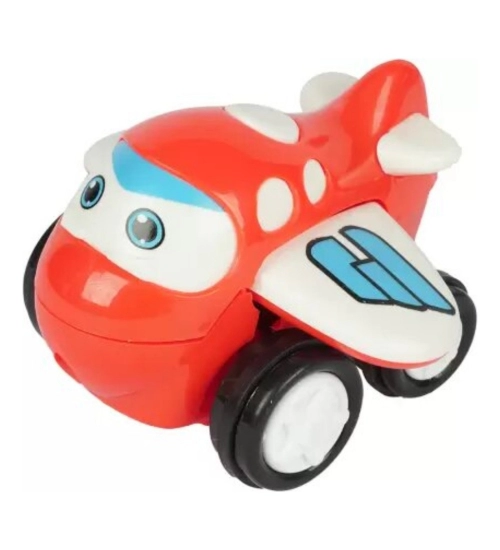 Mix Mini Plane | Plastic | Toys | 3+ Years