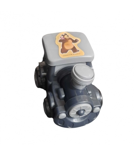 The Bear Train Engine | Plastic | Toys| 1+ Years The Bear Train Engine | Plastic | Toys| 1+ Years