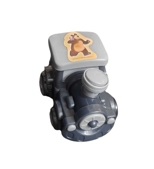 The Bear Train Engine |   Plastic  |   Toys| 1+ Years