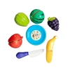 5_Pcs Set Cutting Fruits | Plastic | Toys| 1+ Years 5_Pcs Set Cutting Fruits | Plastic | Toys| 1+ Years