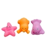 Water Animals Chu Chu Toys | Rubber | Toys| 6+ Months Water Animals Chu Chu Toys | Rubber | Toys| 6+ Months