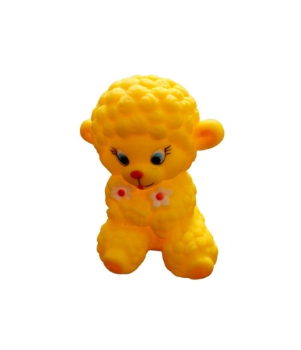 Lamp-Kitten-Duck-Bear Mixed Chu Chu Toys | Rubber | Toys | 6+ Months Lamp-Kitten-Duck-Bear Mixed Chu Chu Toys | Rubber | Toys | 6+ Months