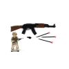LOC Gun | Plastic | Toys | 5+ Years LOC Gun | Plastic | Toys | 5+ Years