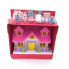 Mini Doll House | Plastic | Toys | 3+ Years Mini Doll House | Plastic | Toys | 3+ Years