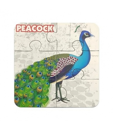 3_Pcs Set Bird Puzzle | Cardboard | Educational Toys | 3+ Years 3_Pcs Set Bird Puzzle | Cardboard | Educational Toys | 3+ Years