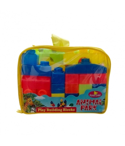 Animal Block |   Plastic  |   Educational Toys| 3+ Years