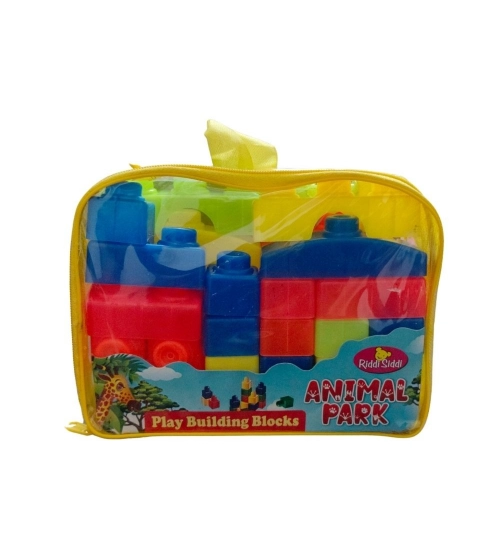 Animal Block |   Plastic  |   Educational Toys| 3+ Years