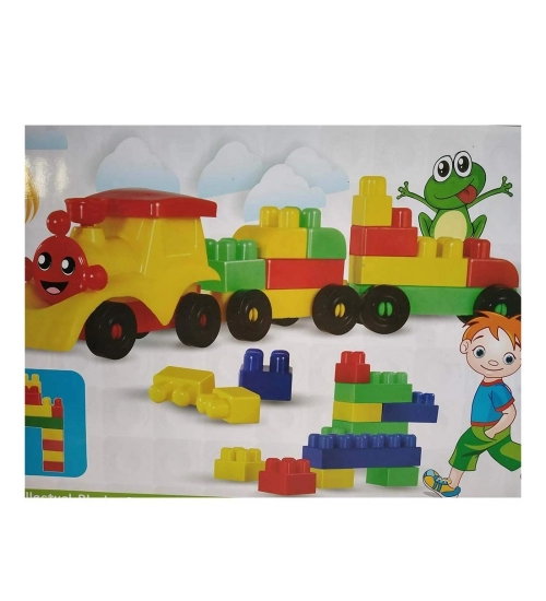 Train Blocks | ‎Plastic | Educational Toys | 3+ Years