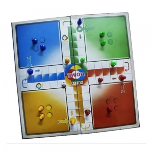 All Time Entertainer Chess&Ludo |  Paper, Plastic Toys |  Board Games | 5+ Years