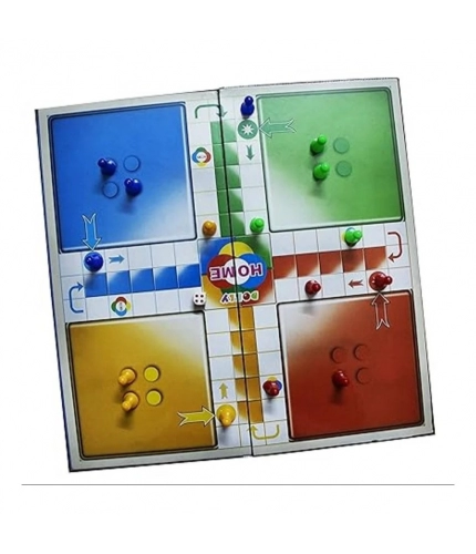 All Time Entertainer Chess&Ludo | Paper, Plastic Toys | Board Games | 5+ Years All Time Entertainer Chess&Ludo | Paper, Plastic Toys | Board Games | 5+ Years