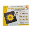 Magnetic Puzzle | Cardboard | Educational Toys| 3+ Years Magnetic Puzzle | Cardboard | Educational Toys| 3+ Years