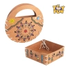 Indian Art | Cardboard | Creative Toys | 5+ Years Indian Art | Cardboard | Creative Toys | 5+ Years