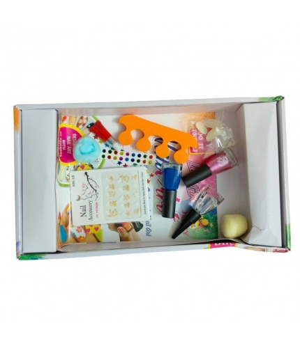 Nail Art |   Plastic  |   Educational Toys| 5+ Years