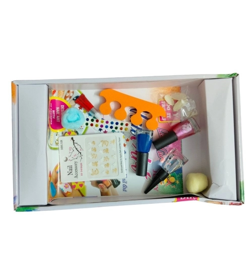 Nail Art |   Plastic  |   Educational Toys| 5+ Years