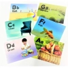 Flash Card-Alphabets | Plastic | Educational Toys | 6+ Months Flash Card-Alphabets | Plastic | Educational Toys | 6+ Months