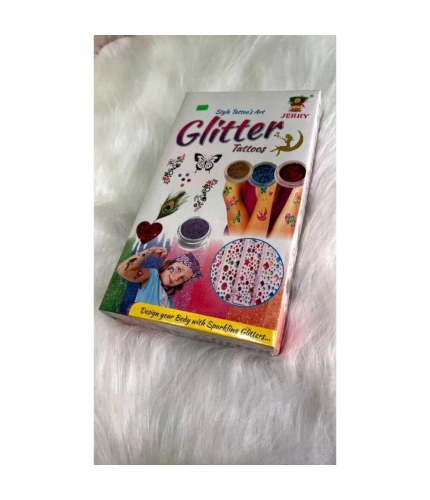 Glitter Tattoos | Glitter | Educational Toys | 5+ Years Glitter Tattoos | Glitter | Educational Toys | 5+ Years