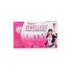 Create Your Designer Jewellery Set | Plastic | Creative Toys | 3+ Years Create Your Designer Jewellery Set | Plastic | Creative Toys | 3+ Years