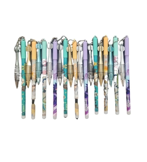 Double Pen |   Plastic  |   Stationery | 5+ Years