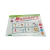 Number Puzzle | Cardboard | Educational Toys| 3+ Years Number Puzzle | Cardboard | Educational Toys| 3+ Years