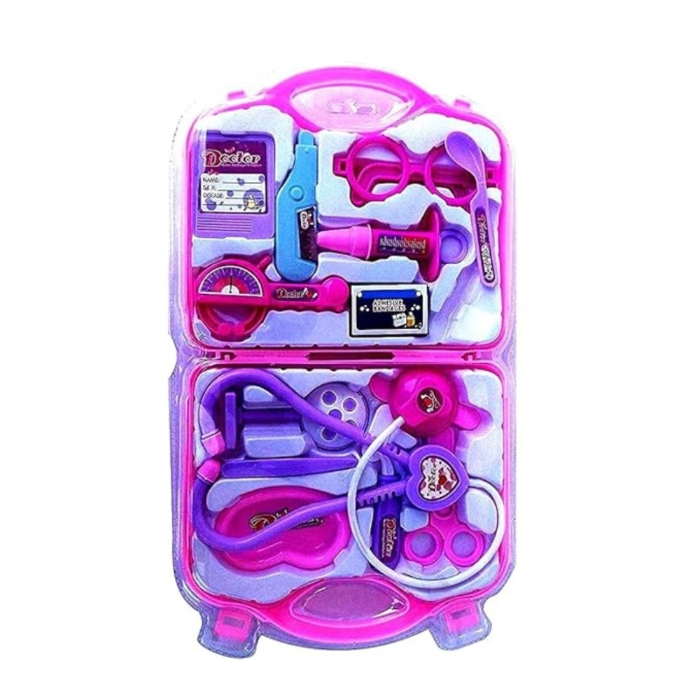 Doctor Set | Plastic | Toys | 3+ Years Doctor Set | Plastic | Toys | 3+ Years