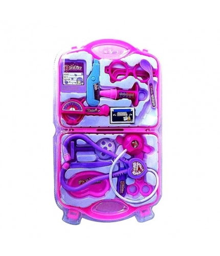 Doctor Set | Plastic | Toys | 3+ Years