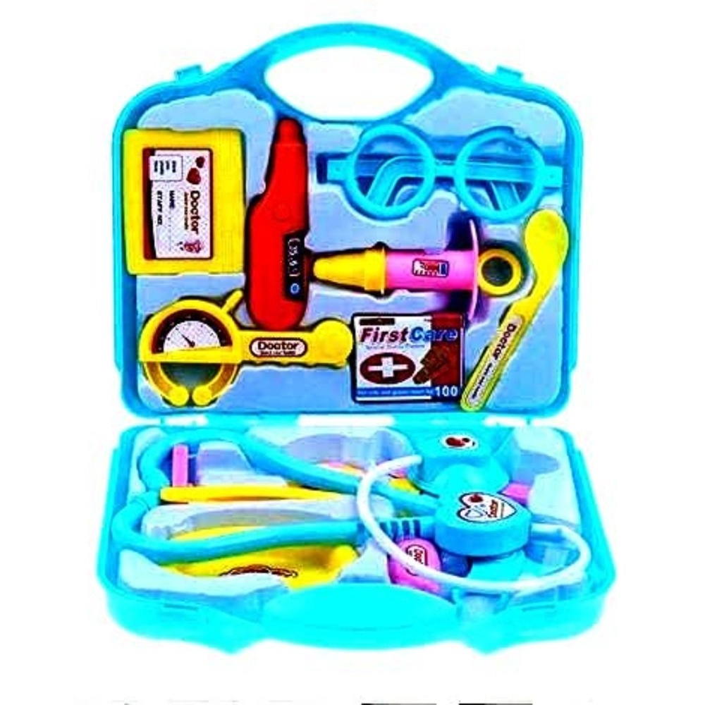 Doctor Set | Plastic | Toys | 3+ Years Doctor Set | Plastic | Toys | 3+ Years