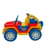 Jeep Toy Friction Power | Plastic | Toys| 1+ Years Jeep Toy Friction Power | Plastic | Toys| 1+ Years