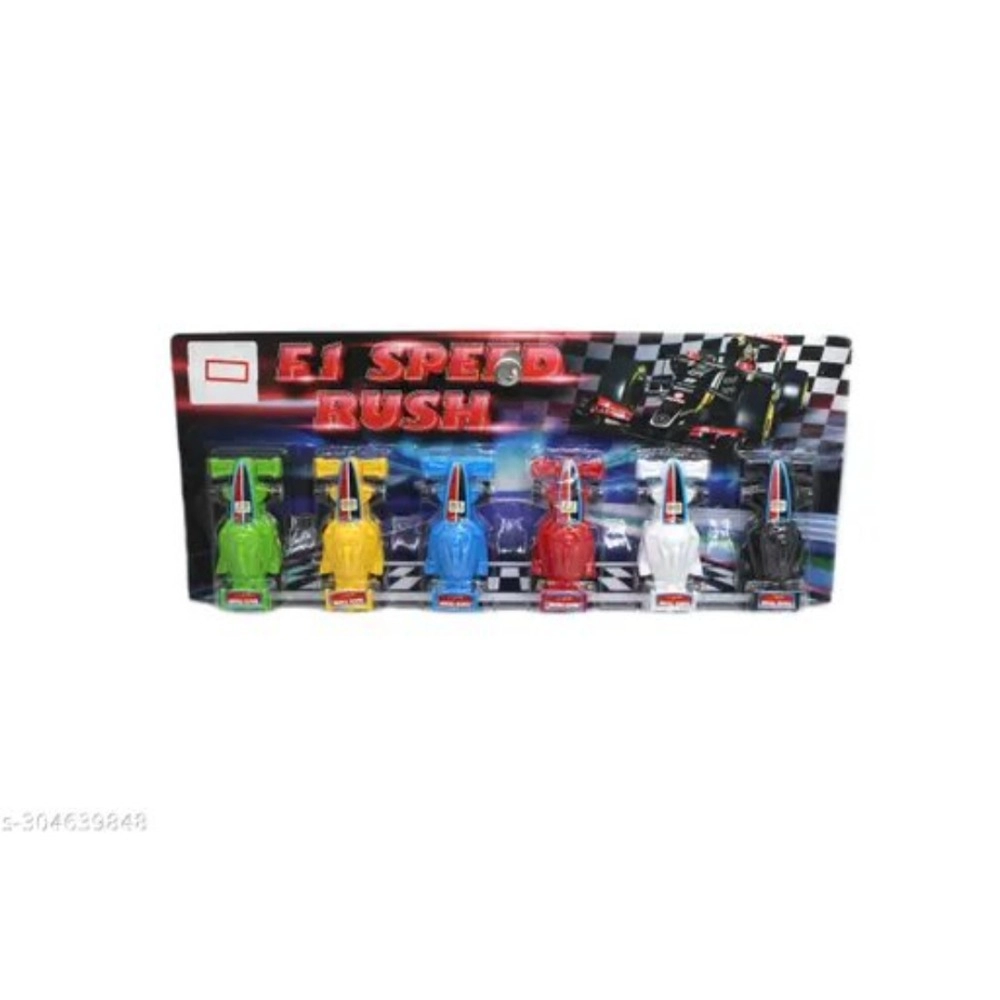 6_Pcs Set Colorful Mini Pull Back car Set | Plastic | Toys | 3+ Years 6_Pcs Set Colorful Mini Pull Back car Set | Plastic | Toys | 3+ Years