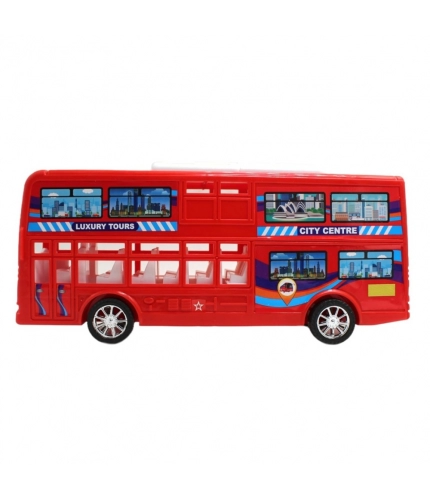 London Bus | Plastic | Toys | 5+ Years
