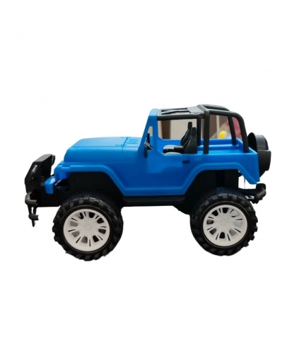 Jeep |   Plastic  |   Toys| 1+ Years