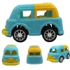Pack Of_2 Cab | Plastic | Toys | 3+ Years Pack Of_2 Cab | Plastic | Toys | 3+ Years