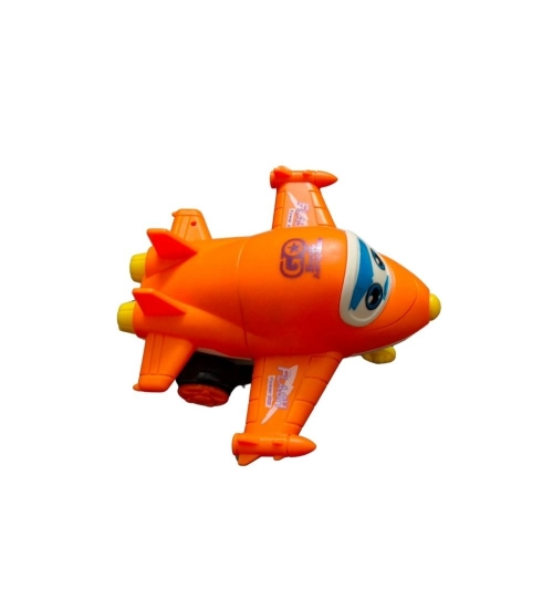 Cartoon Plane |   Plastic  |   Toys| 1+ Years