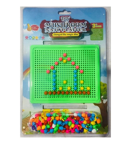 DIY Mushroom Platter | Plastic | Toys | 3+ Years