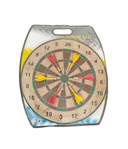 Magnetic dart Game | Magnetic | Toys| 5+ Years Magnetic dart Game | Magnetic | Toys| 5+ Years