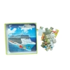 4_Pcs Set Transport Puzzle | Cardboard | Educational Toys| 3+ Years 4_Pcs Set Transport Puzzle | Cardboard | Educational Toys| 3+ Years